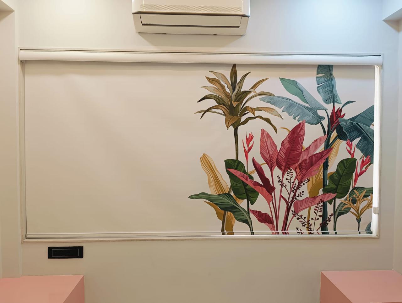 Designer Blinds Installation